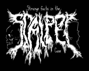 logo Strange Facts In The Scalpel Case